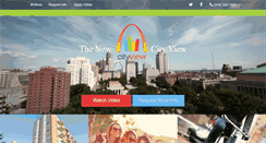 Desktop Screenshot of cityviewlife.com